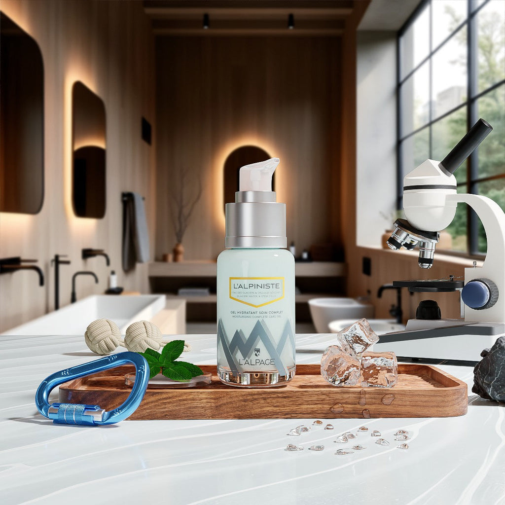 Complete Moisturizing Gel - The Alpinist