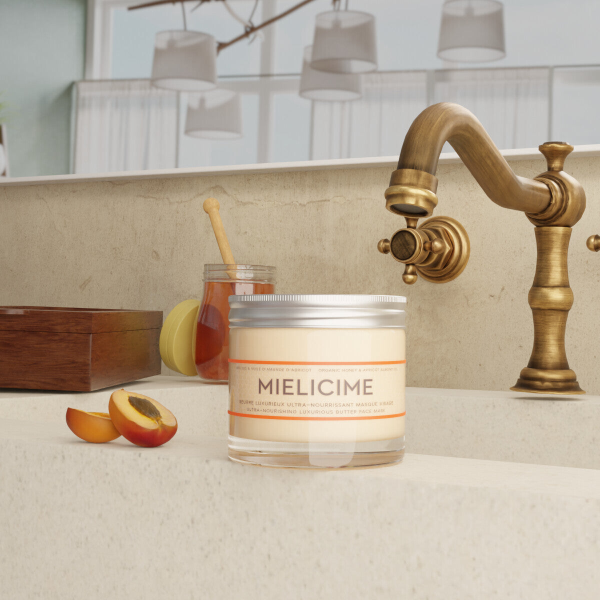 Luxurious Ultra-Nourishing Honeylicious Face Mask