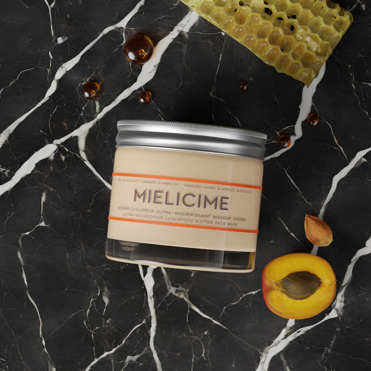 Luxurious Ultra-Nourishing Honeylicious Face Mask