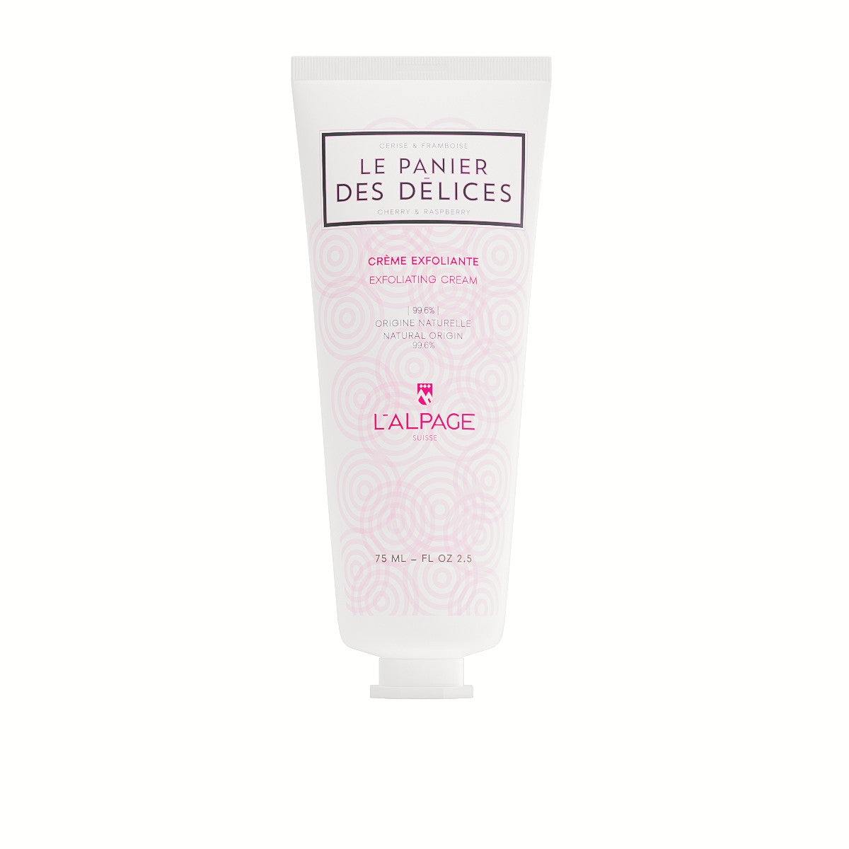 Exfoliating Cream Le Panier des Délices