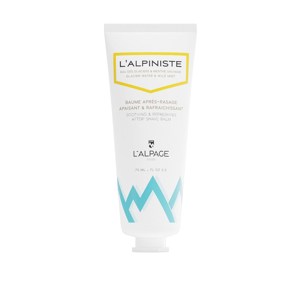 Baume Après-Rasage Apaisant & Rafraîchissant L'Alpiniste