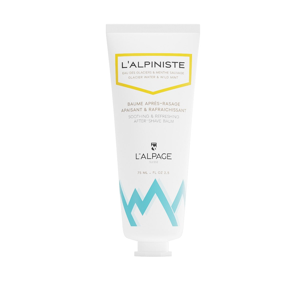 Baume Après-Rasage Apaisant & Rafraîchissant L'Alpiniste