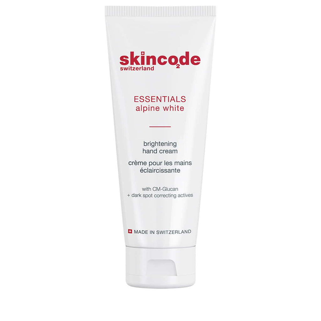 Brightening Hand Cream