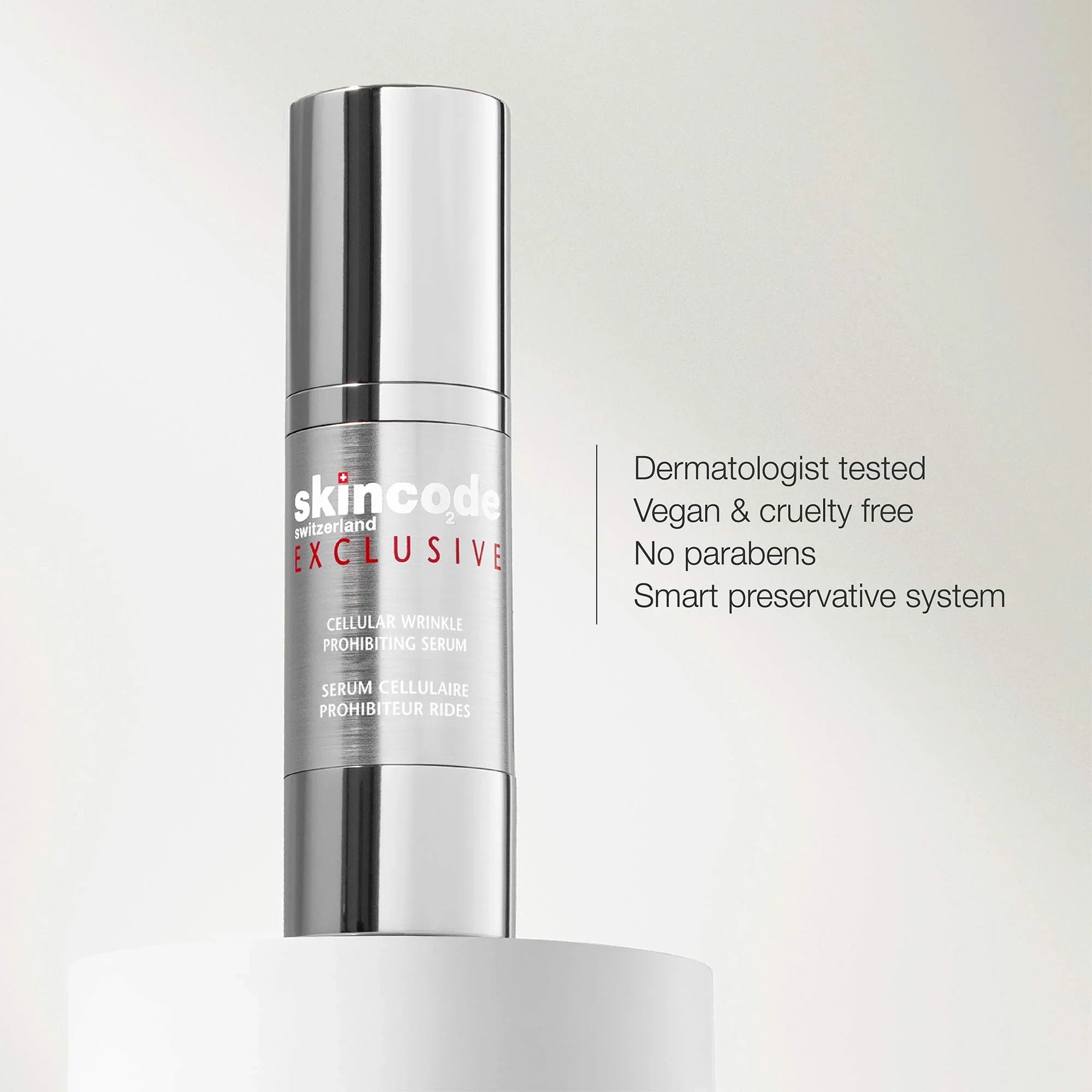 Cellular Wrinkle Prohibiting Serum
