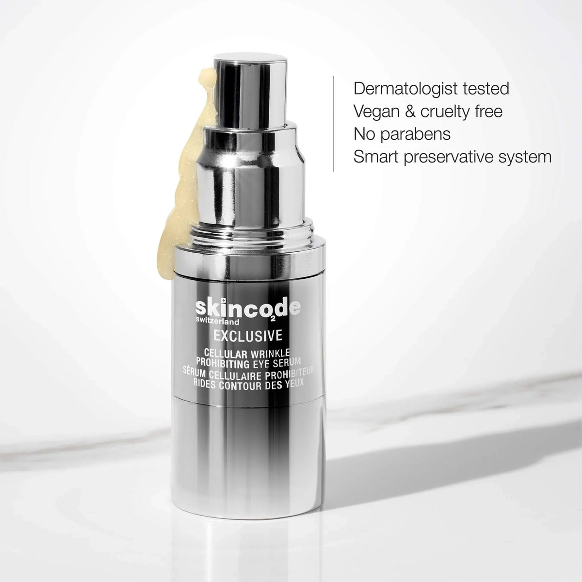 Sérum Contour des Yeux Cellulaire Anti-Rides