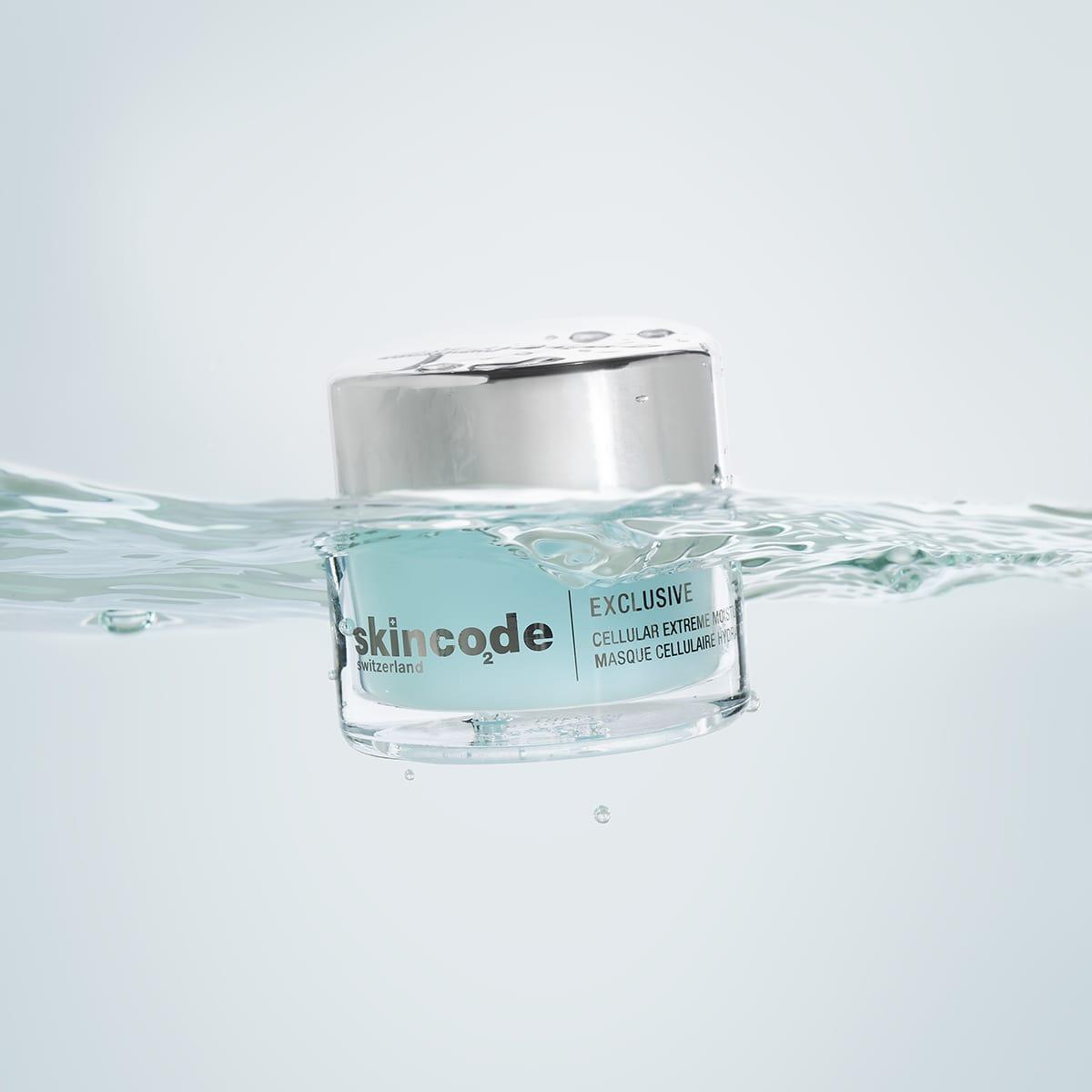 Cellular Extreme Moisture Mask