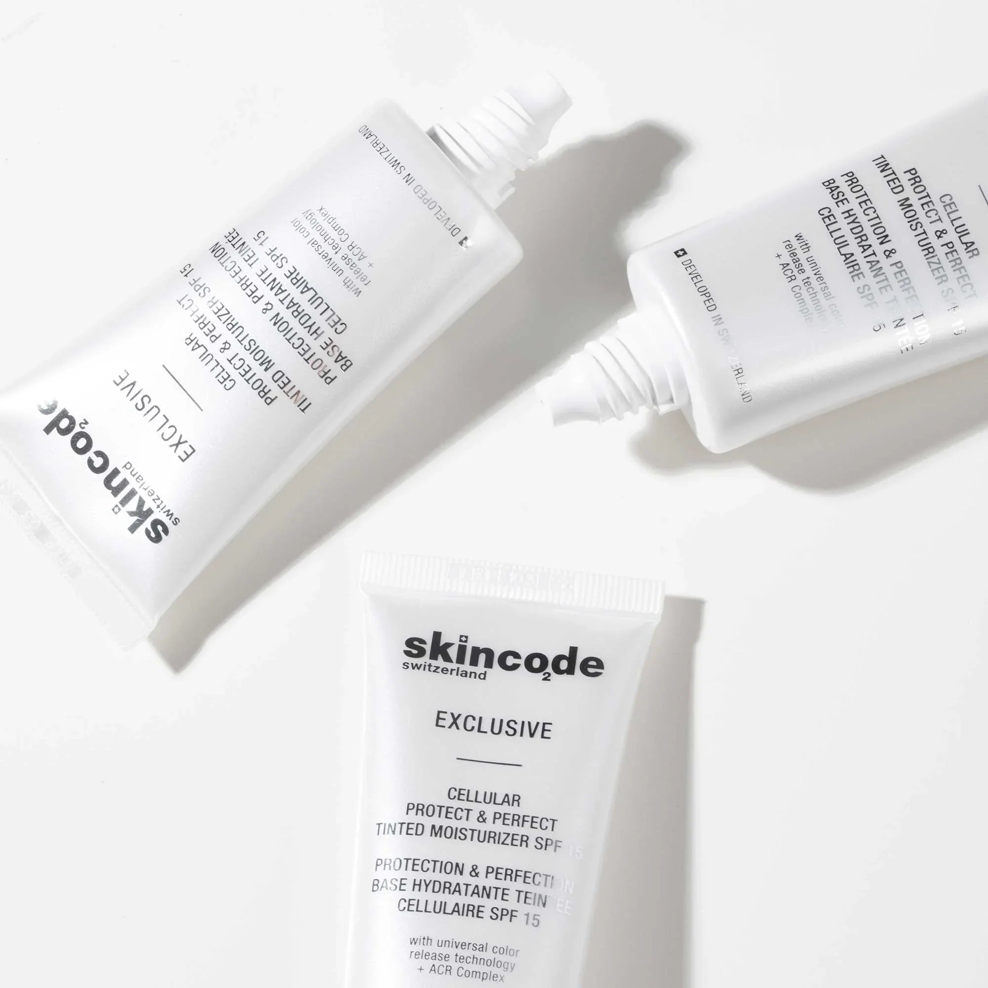 Cellular Protect & Perfect Tinted Moisturizer