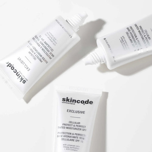 Cellular Protect & Perfect Tinted Moisturizer
