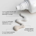 Cellular Protect & Perfect Tinted Moisturizer