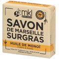 Savon Marseille Surgras Huile de Monoï