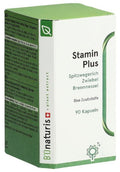 BIOnaturis Stamin Plus Capsules 90 Pcs