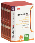 BIONATURIS Immunity Flash Capsules Organic Pack 60 pcs