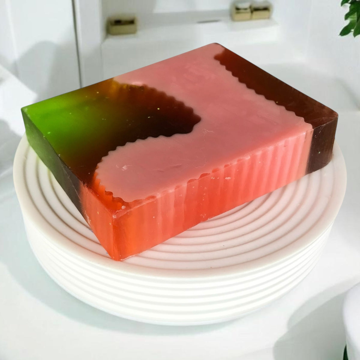 Goleo n° 659 – Savon artisanal « Orange Bliss »