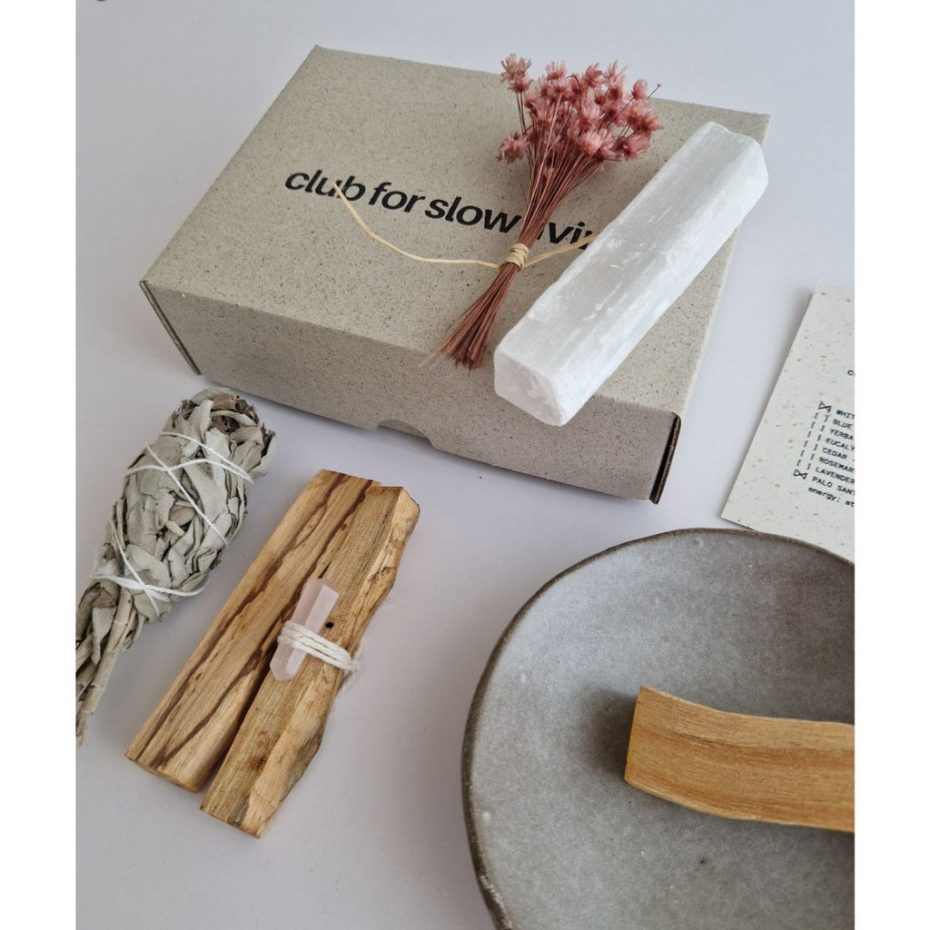 Coffret Cadeau Encens Amour & Harmonie