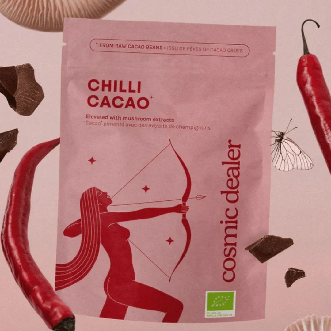 Collection Reine du Cacao