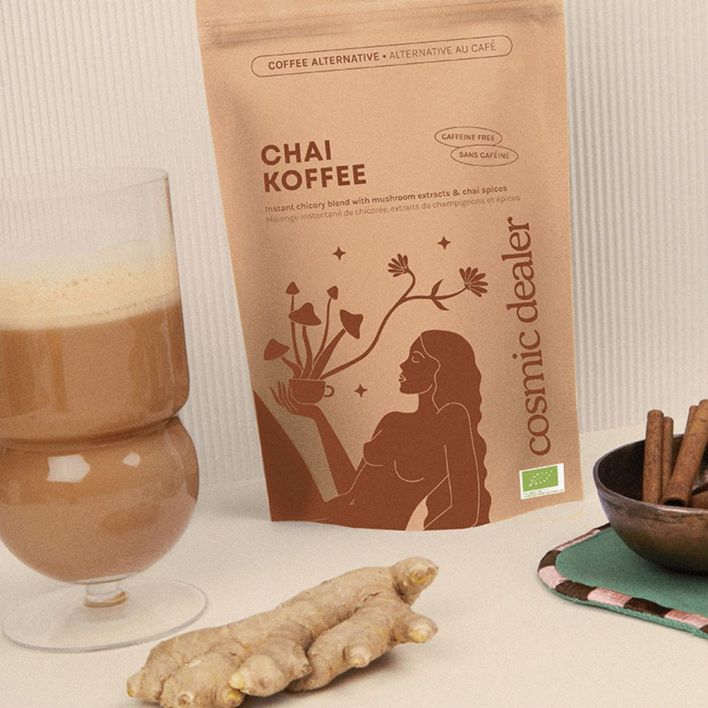Chai Koffee - Chai Spices & Lionsmane