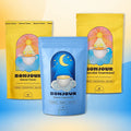 Bonjour Cozy Comfort Trio - Cocoa & Gourmet Chocolate & Chamomile (90 Servings)