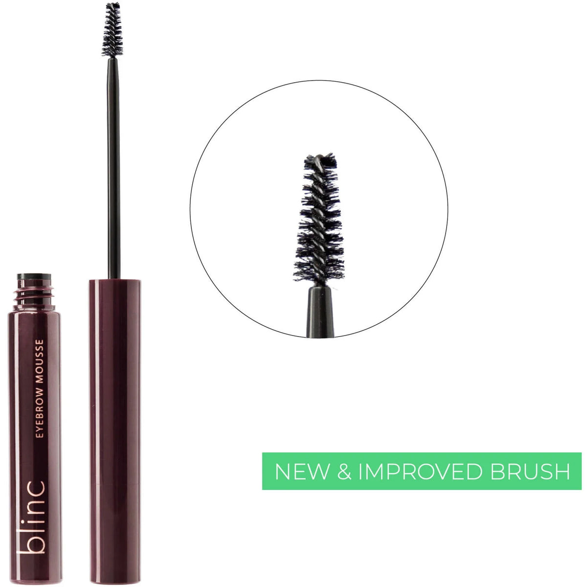 Eyebrow Mousse: Dark Blonde