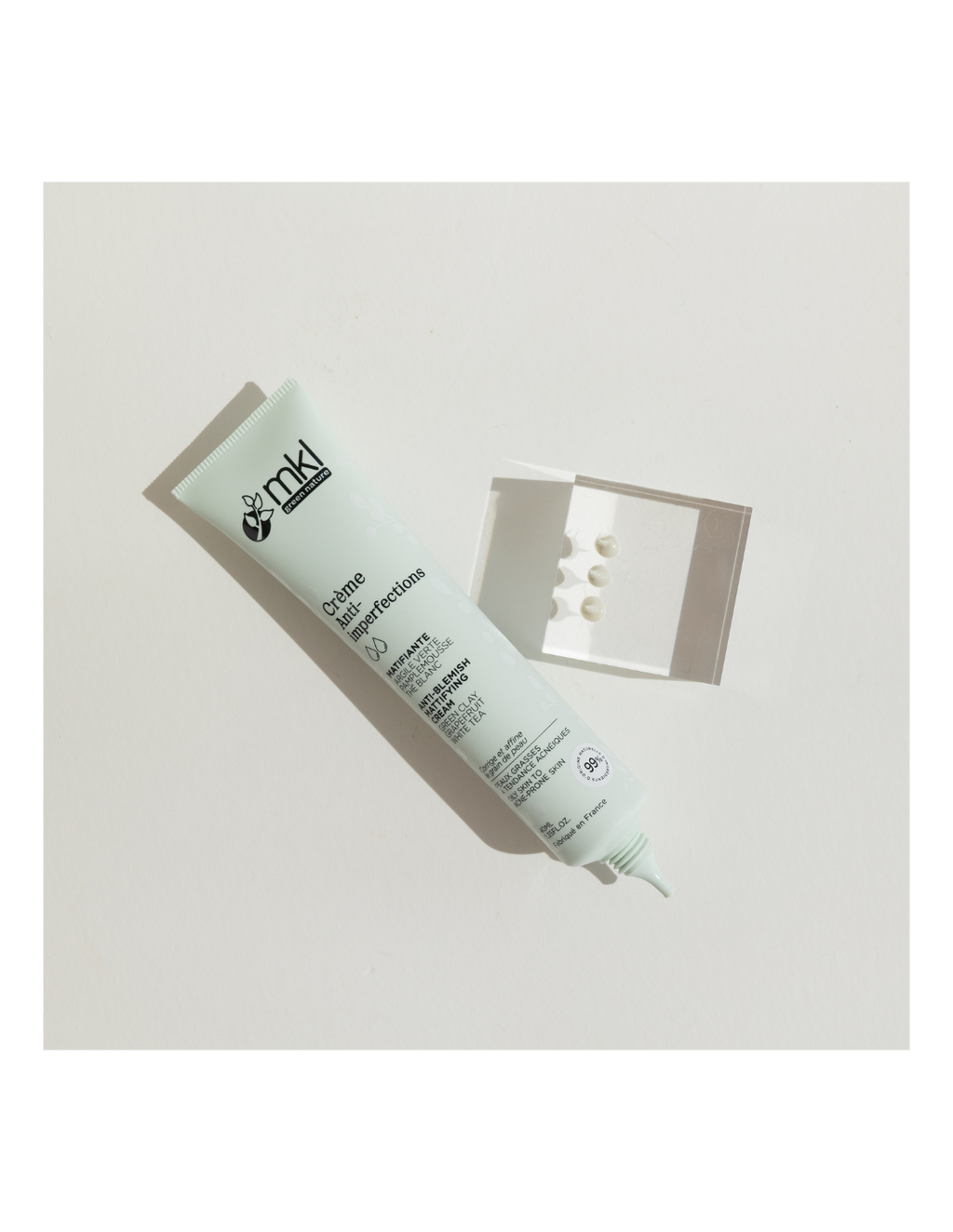 Crème Anti-imperfections BIO** 40ml