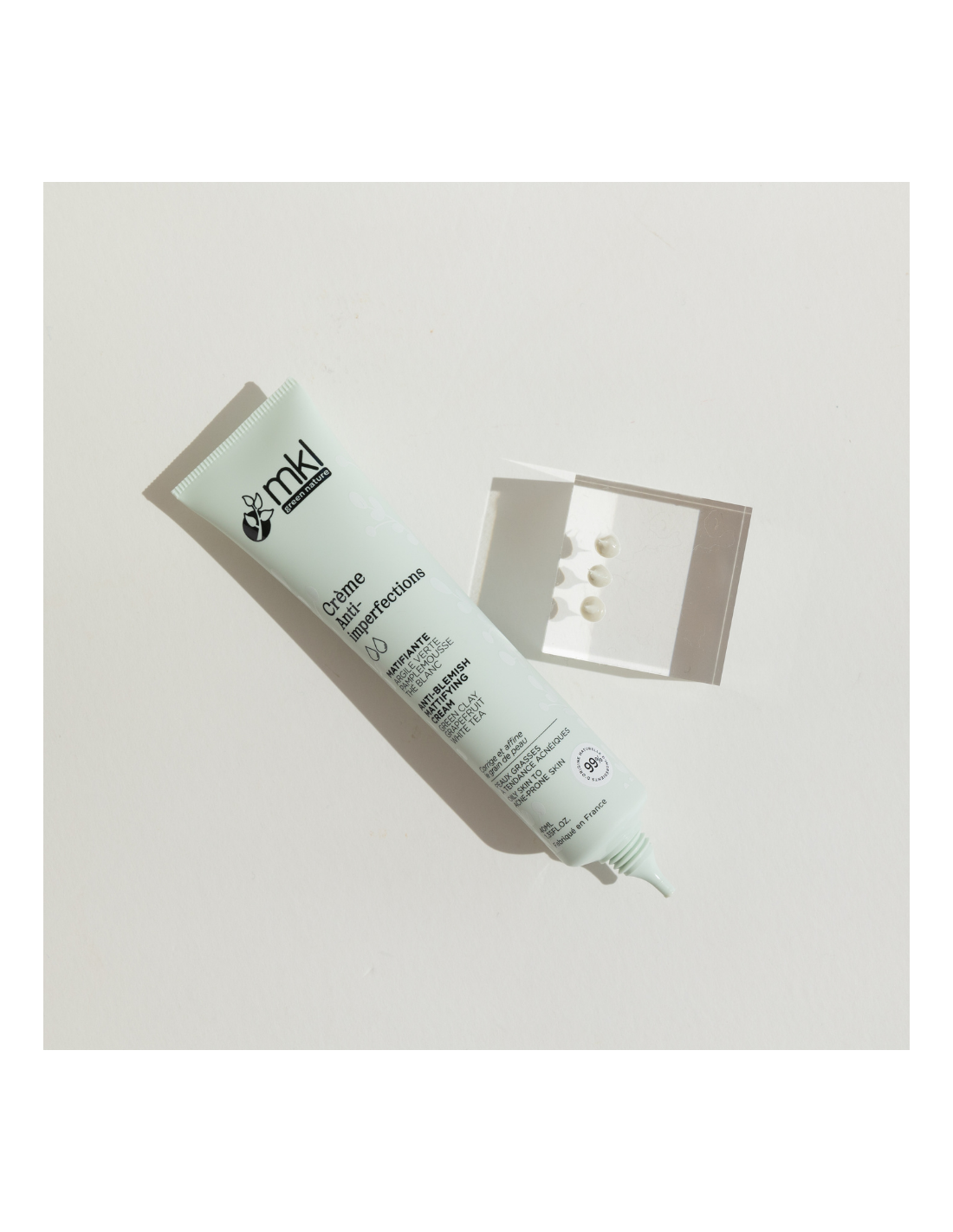 Crème Anti-imperfections BIO** 40ml