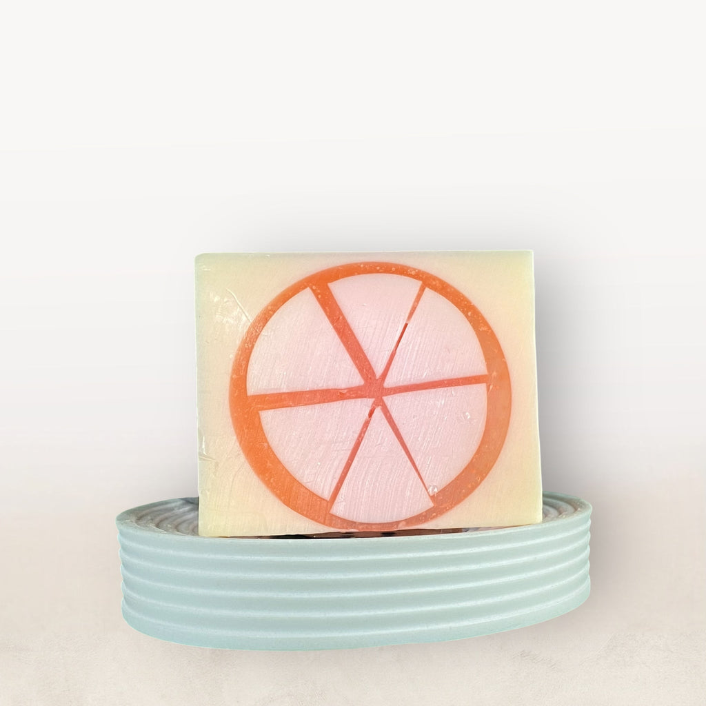 Goleo n° 650 – Savon artisanal « Délice de pamplemousse »