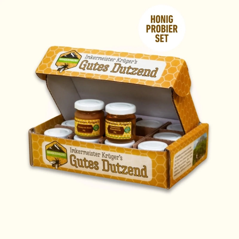 The Good Dozen