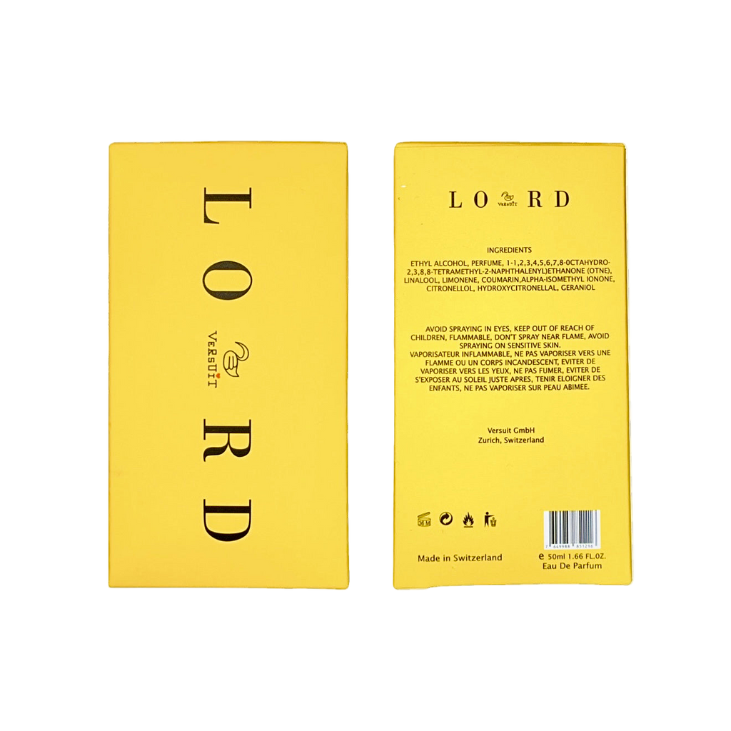 LORD VERSUIT