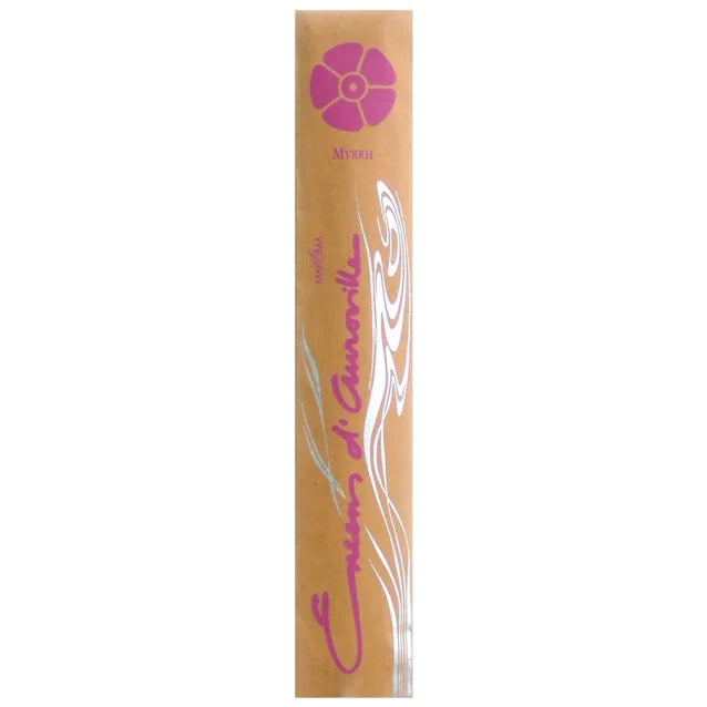 Maroma - Essence of Delight Incense - Myrrh & Vetiver Bliss ✨🌿