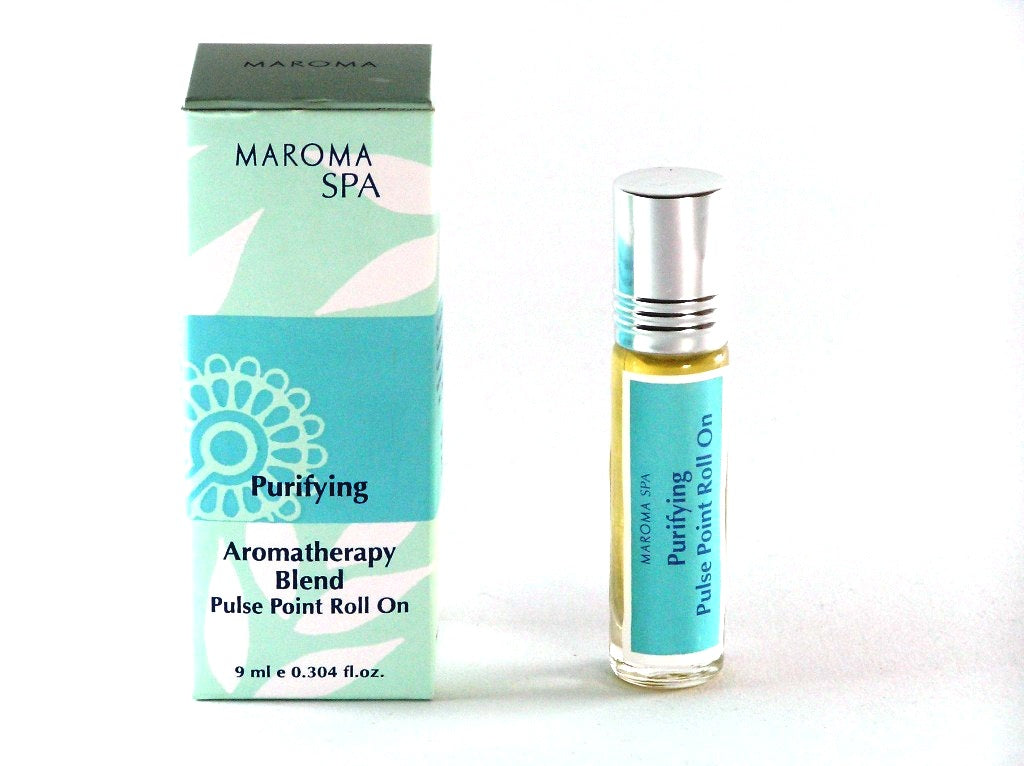 Maroma - Roll-on d'aromathérapie - Purification en douceur ✨🌿