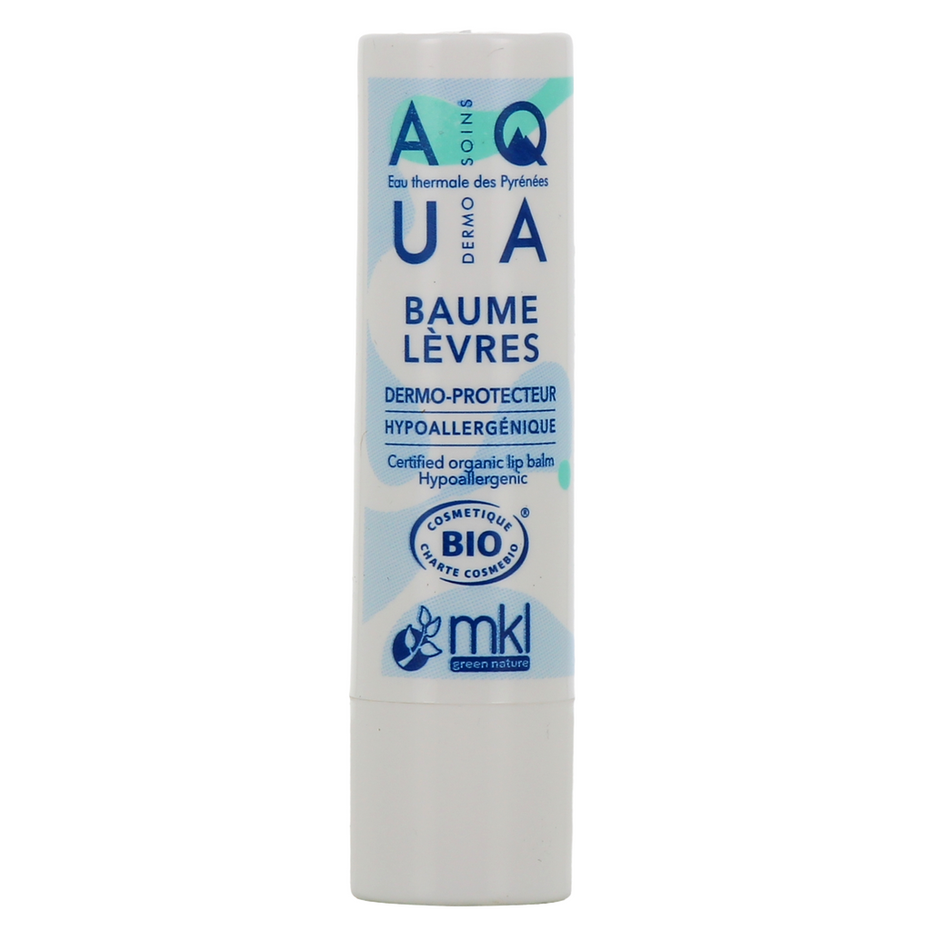 Baume à lèvres Dermo-Protecteur BIO** AQUA