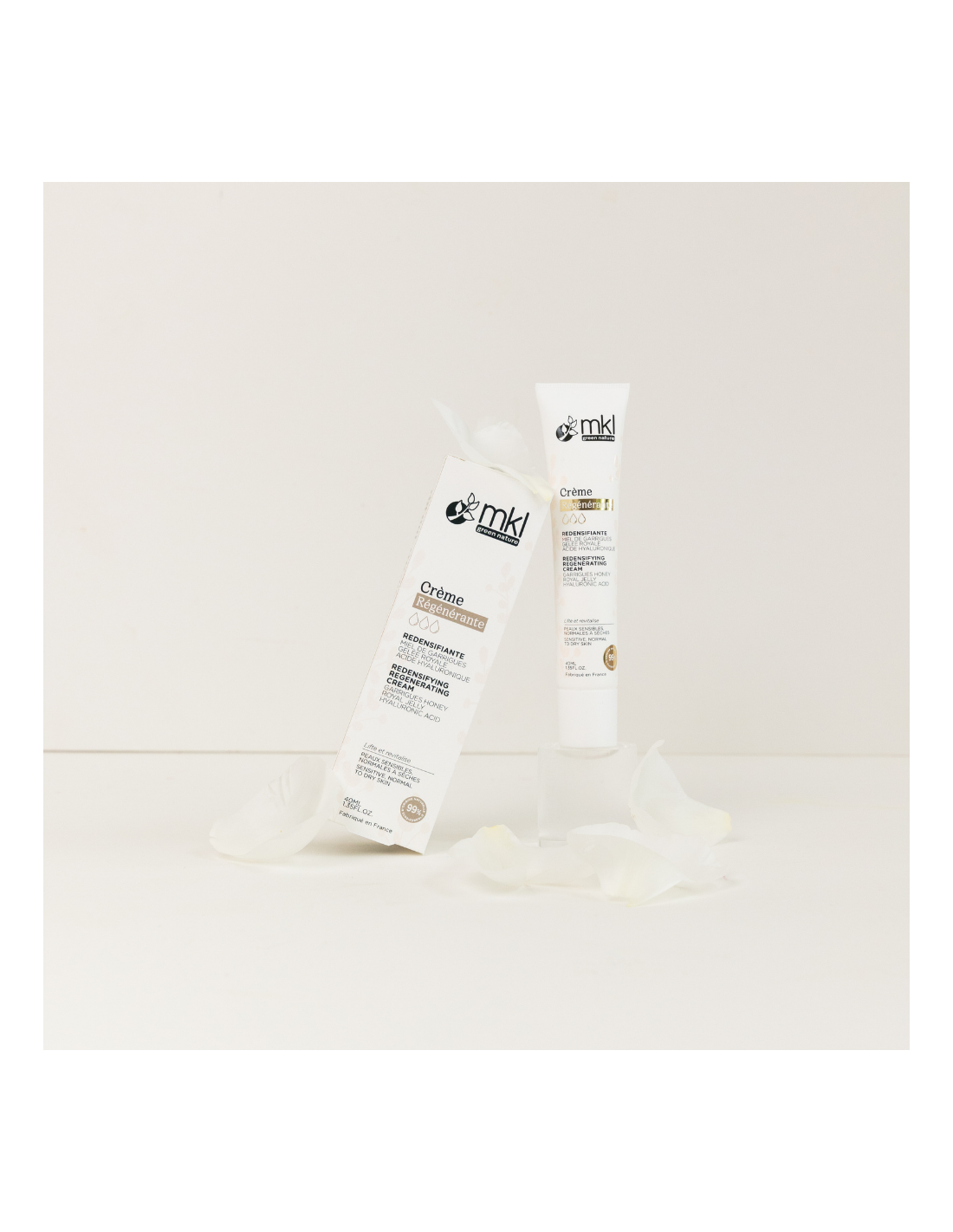 Crème Régénérante Redensifiante 40ml