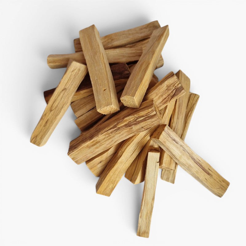 Palo Santo Räucherholz 20 Stück