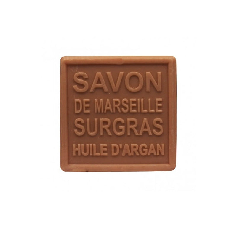 Savon Marseille Surgras Huile Argan