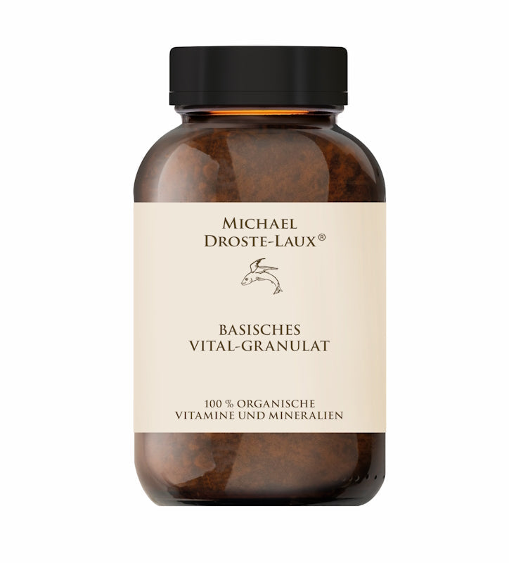 DROSTE-LAUX Alkaline Vitality Granules 160 g