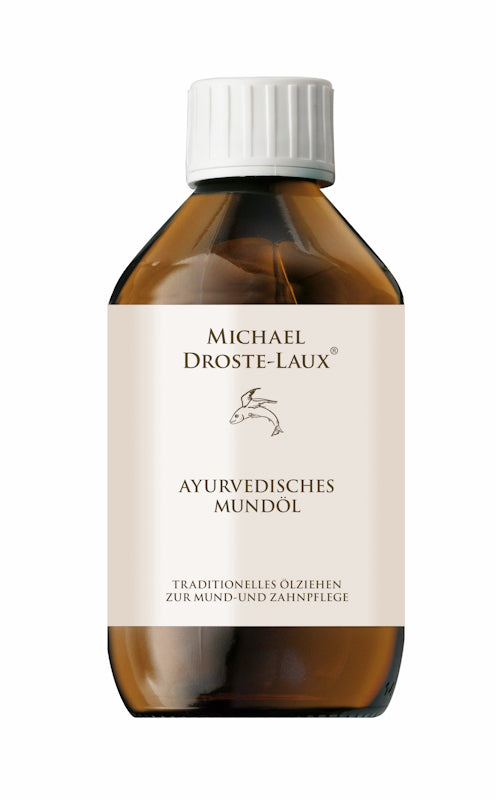 DROSTE-LAUX Ayurvedic Mouth Oil