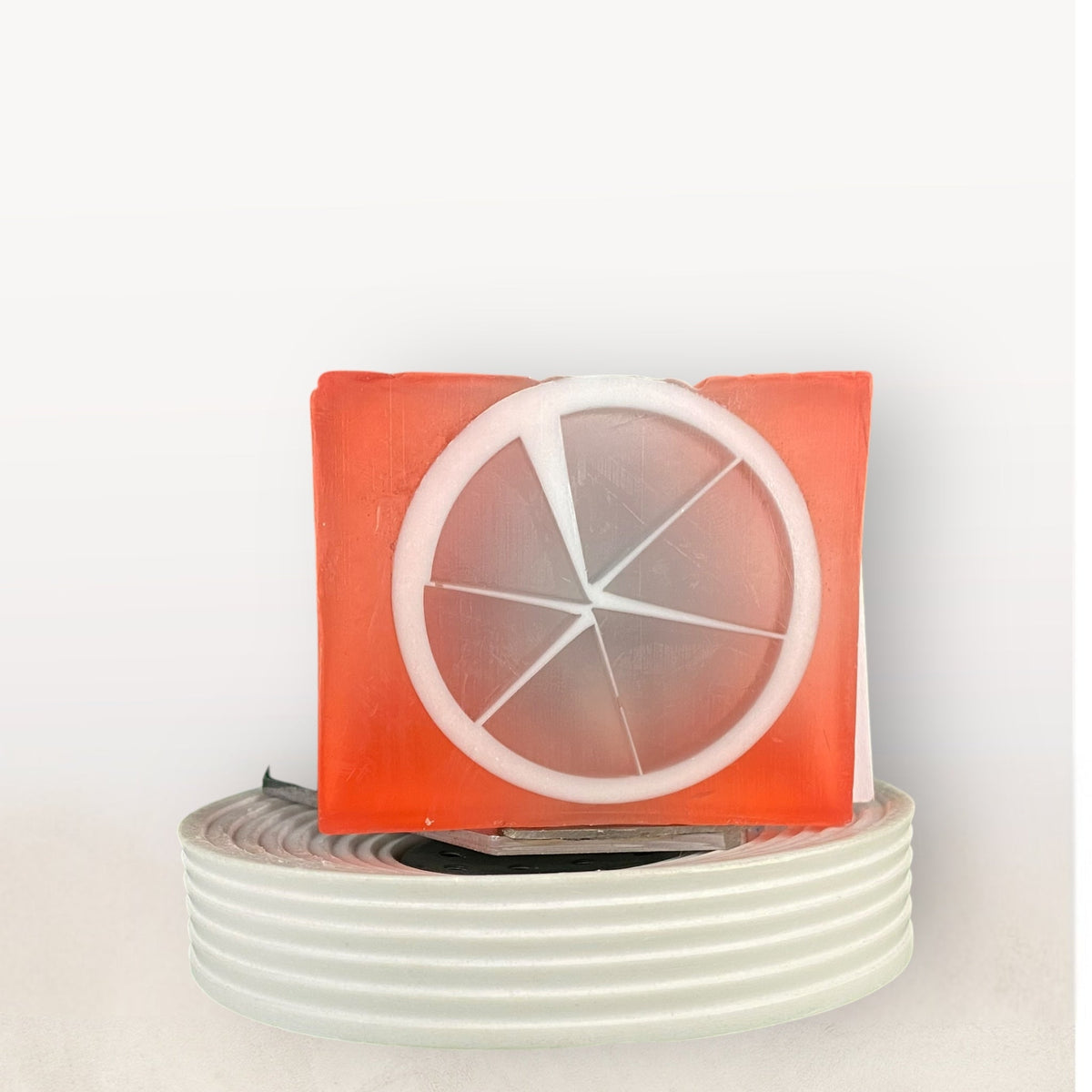 Goleo n° 663 – Savon artisanal « Lavande Citron vert »