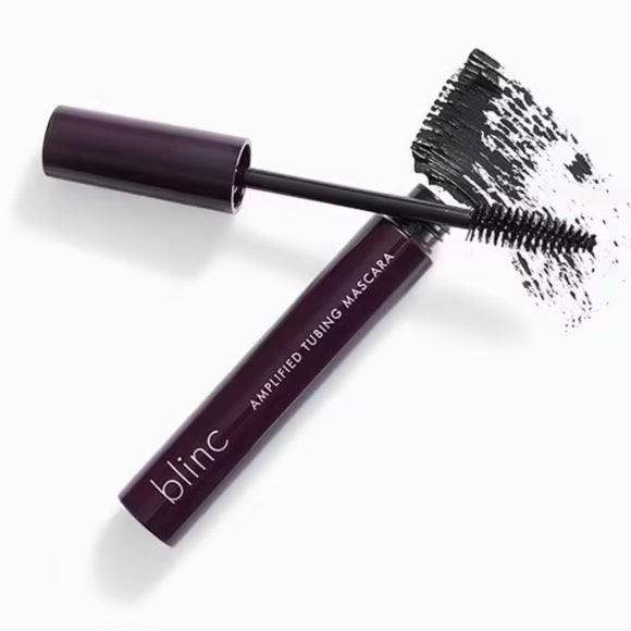 Amplified Tubing Mascara: Black