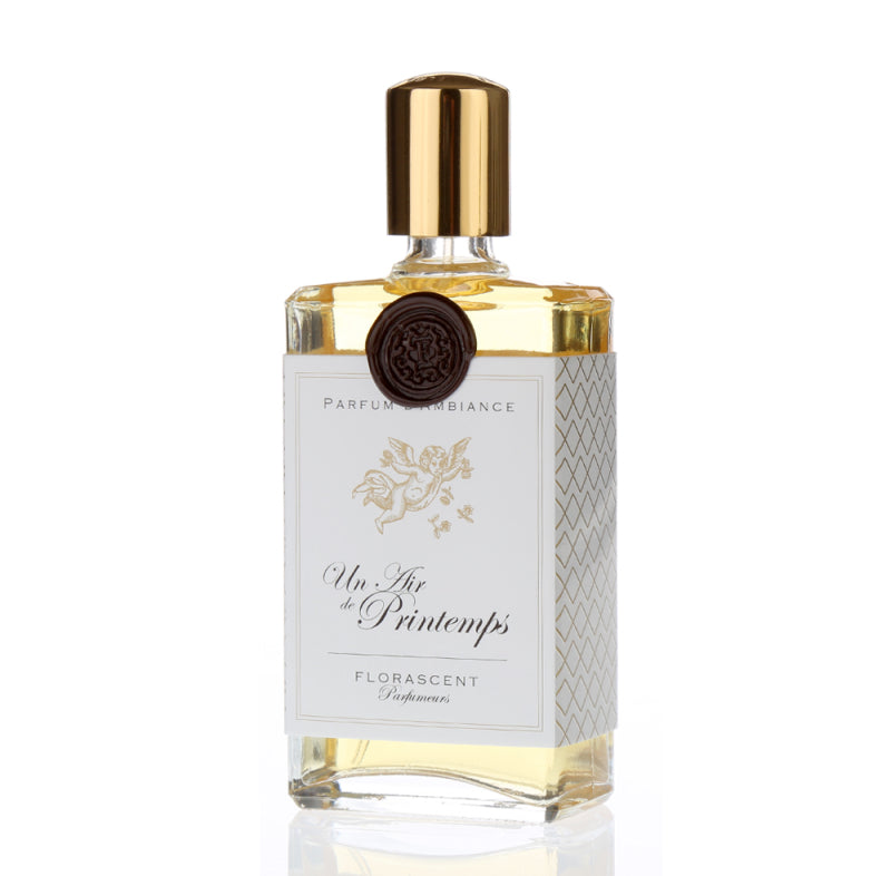 FLORASCENT Un air de PrintempsRoom Spray
