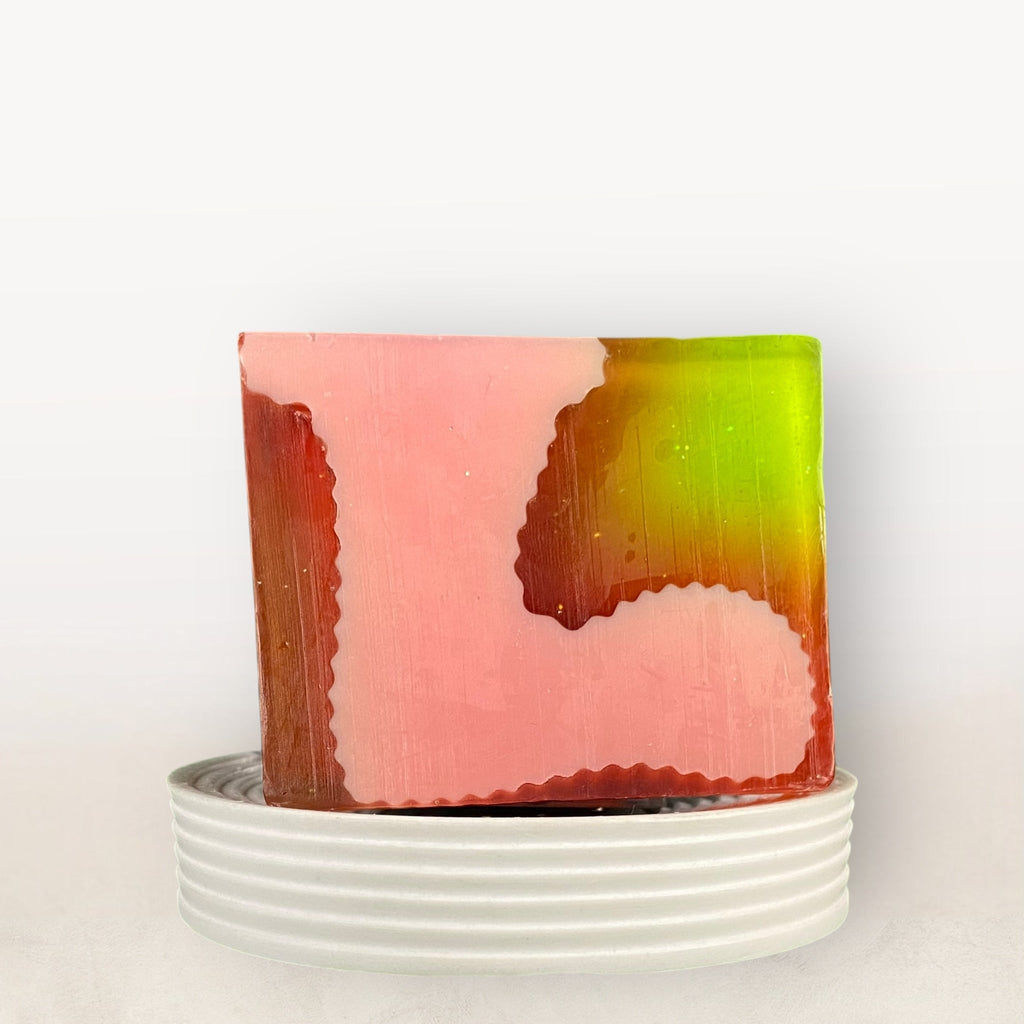 Goleo n° 659 – Savon artisanal « Orange Bliss »
