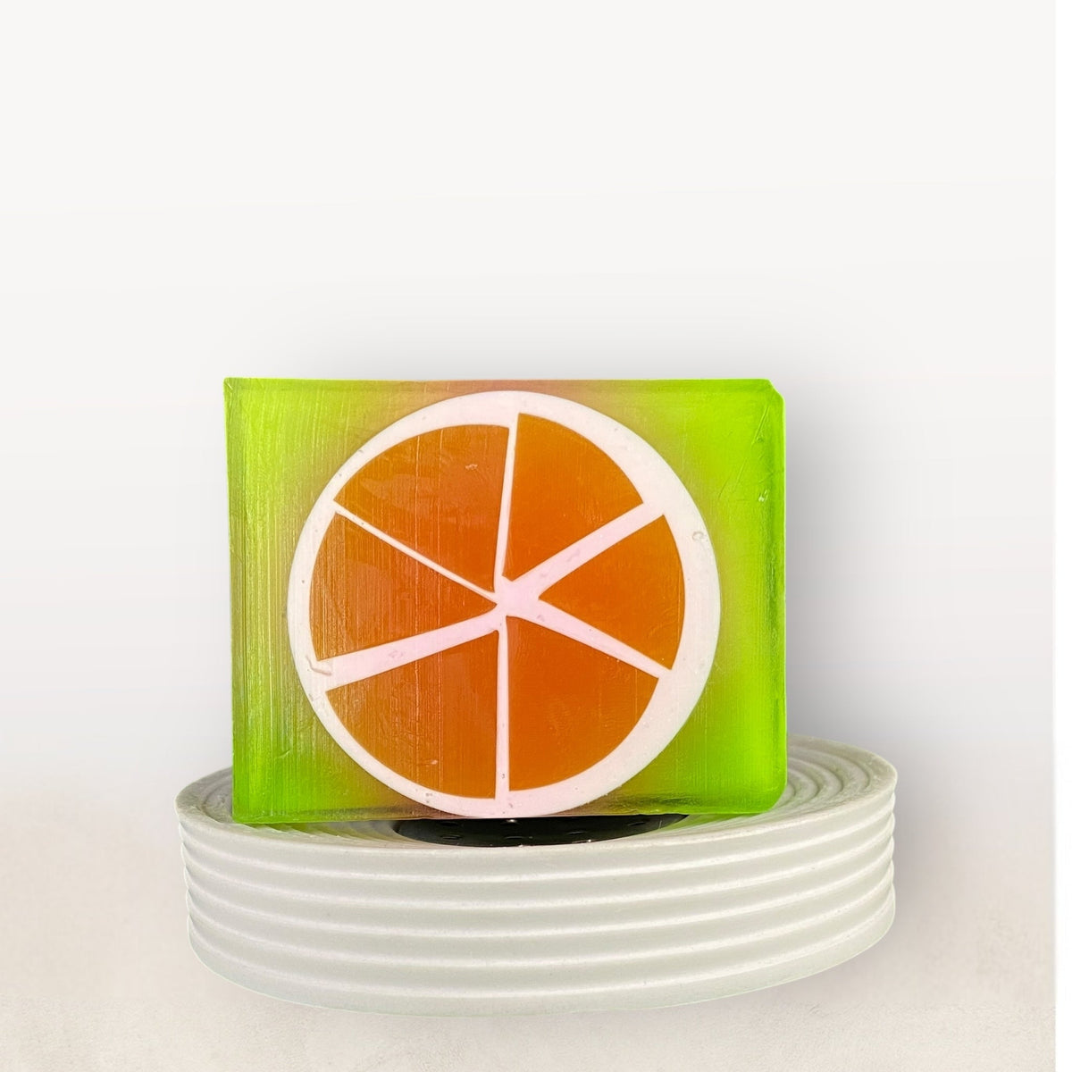 Goleo n° 364 – Savon artisanal « Orange »