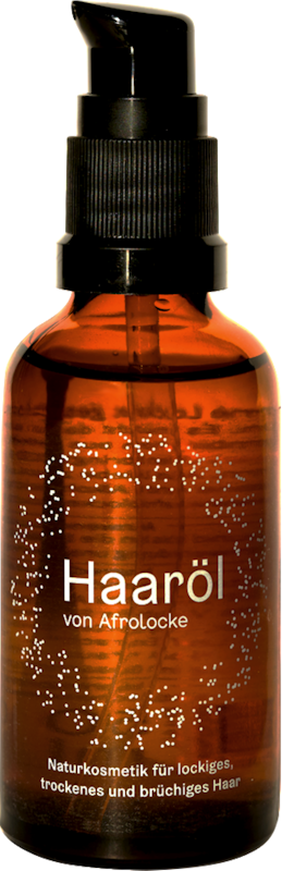 AFRO LOCKE Hair Oil