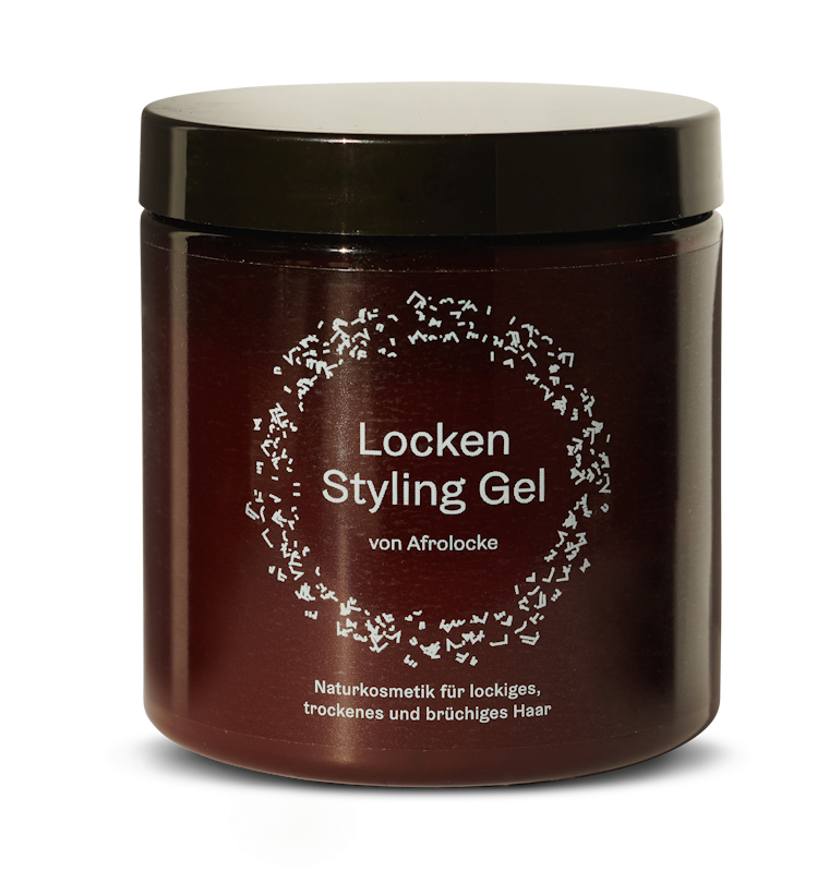 AFROLOCKE Curls Styling Gel