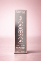 ROSEGOLD Paris Rosebrow Advanced Eyebrow Serum – Visible Fuller Brows – 3 ml