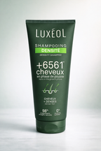 Luxéol Density Shampoo – Hair Densifying Care with Biotin – 200 ml