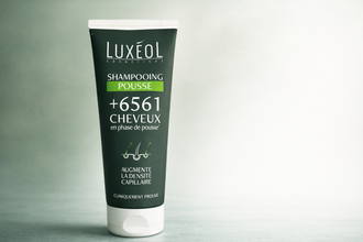 Luxéol Growth Shampoo – Hair Density & Strength – 200 ml