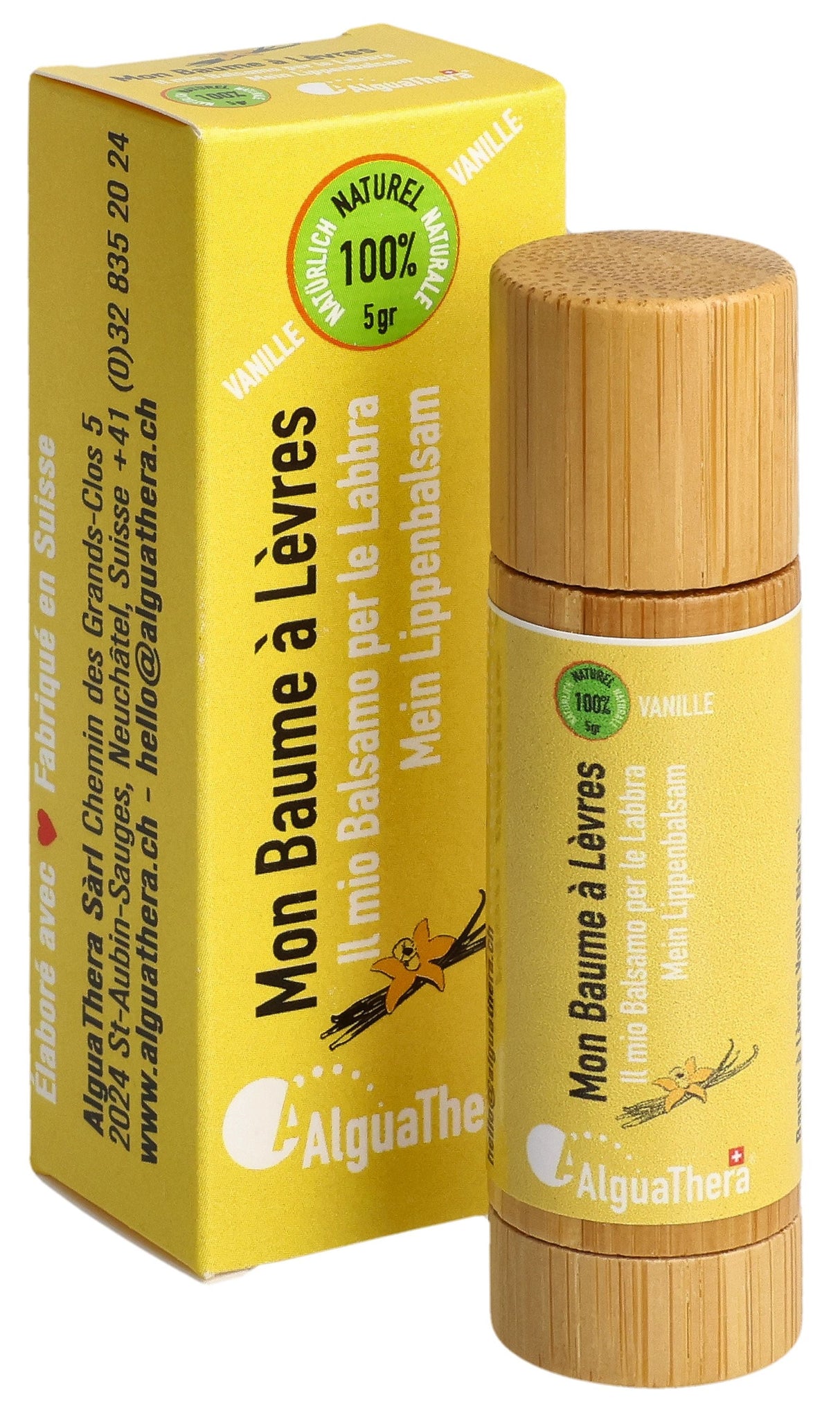 My Lip Balm