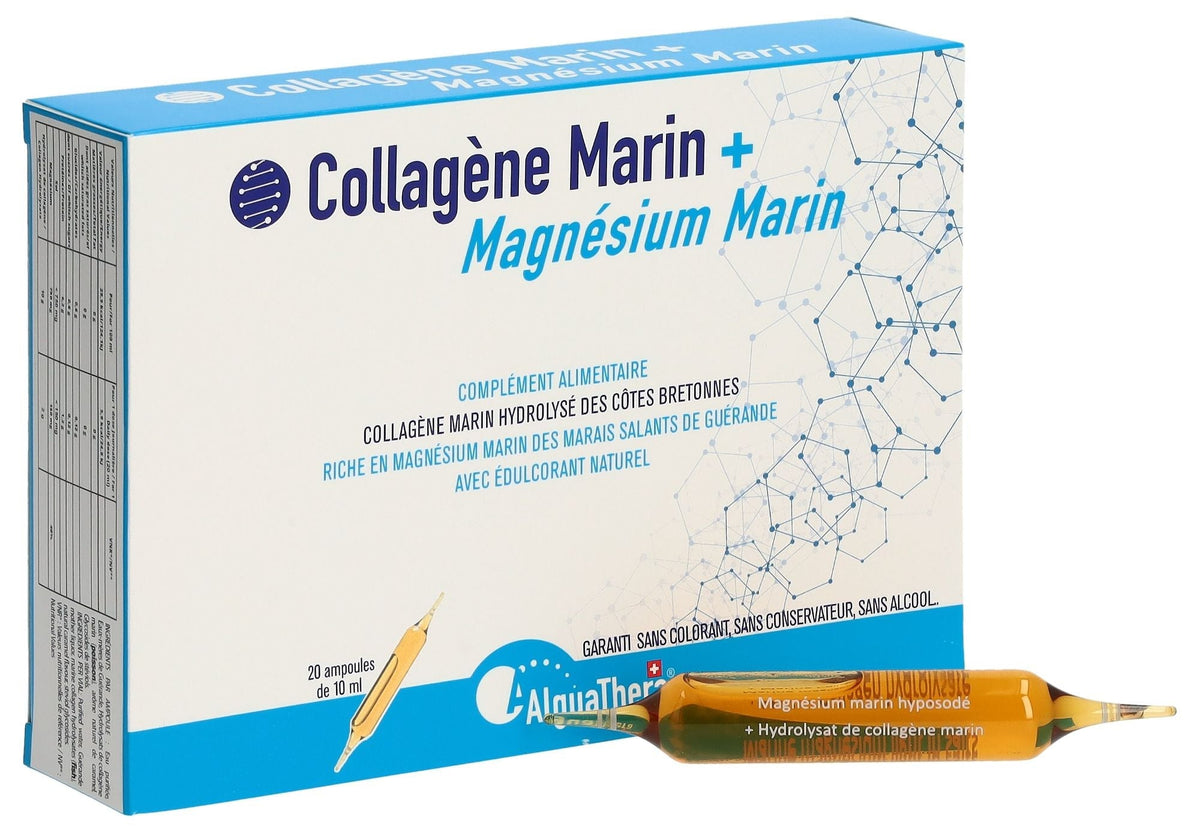 Marine Collagen + Marine Magnesium