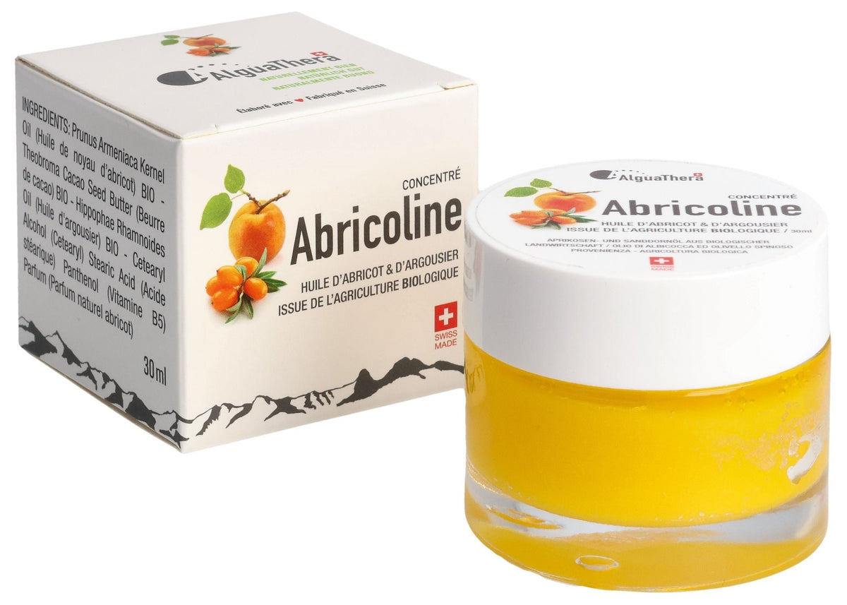 Apricot Kernel Oil - Apricot, Cacao and Sea Buckthorn