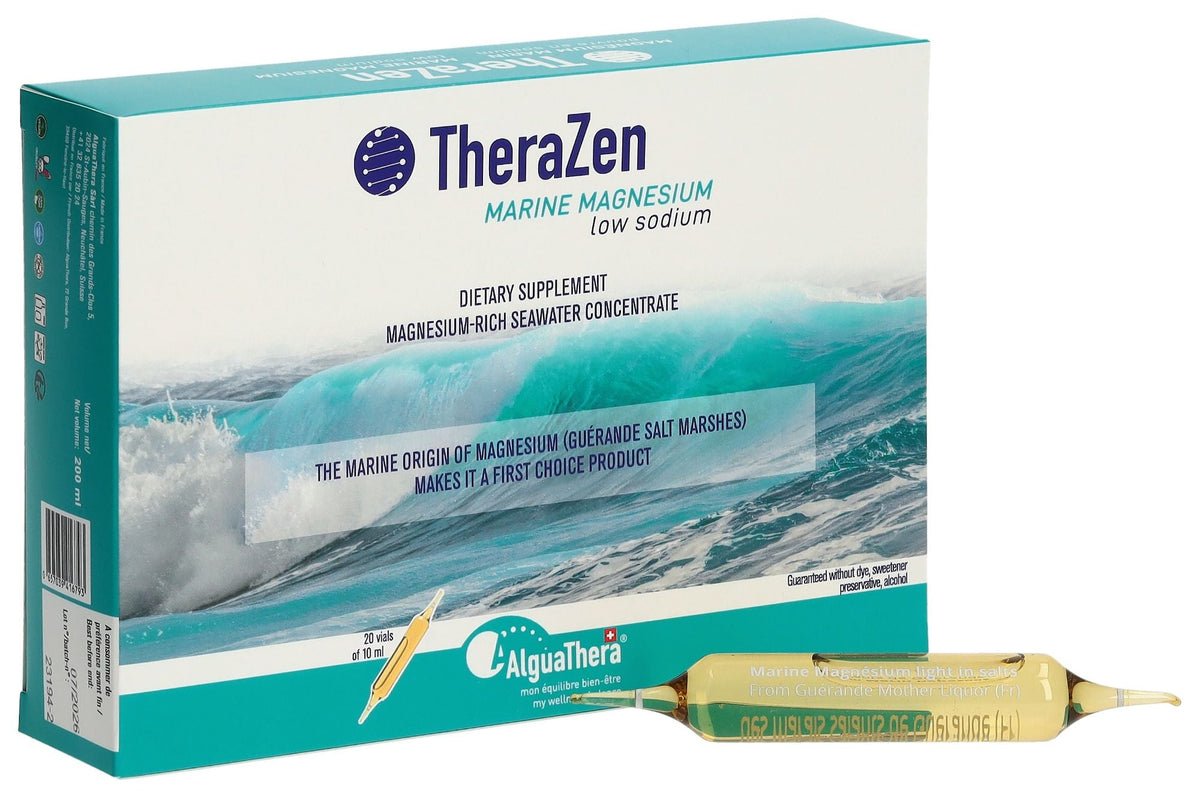 ThéraZen - Magnésium Marin