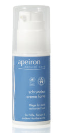 APEIRON Fissure Cream Forte - care for hardened skin